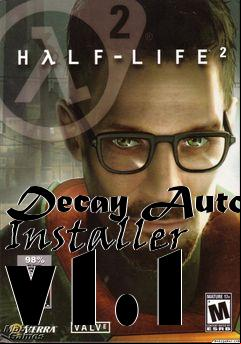 Box art for Decay Auto Installer v1.1