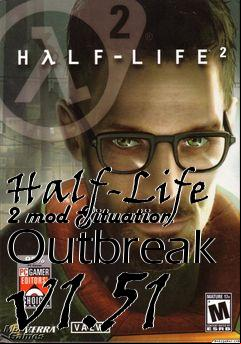 Box art for Half-Life 2 mod Situation Outbreak v1.51