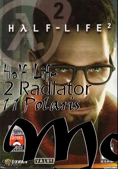Box art for Half Life 2 Radiator 1 1 Polaris Mod