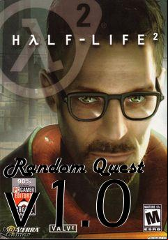 Box art for Random Quest v1.0