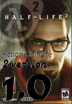 Box art for Action Half-Life 2 version 1.0