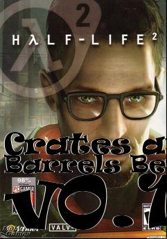 Box art for Crates and Barrels Beta v0.1