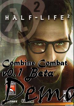 Box art for Combine Combat v0.1 Beta Demo
