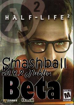 Box art for Smashball v0.9.2 Public Beta
