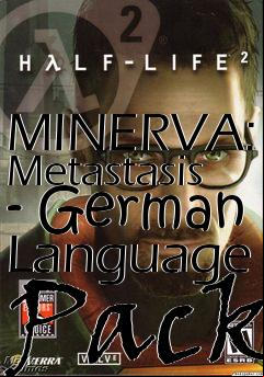 Box art for MINERVA: Metastasis - German Language Pack