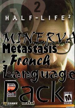 Box art for MINERVA: Metastasis - French Language Pack
