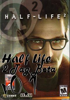 Box art for Half Life 2 Tag Beta v0.1
