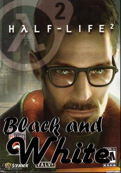 Box art for Black and White