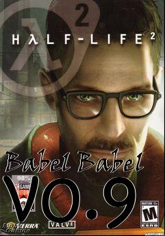 Box art for Babel Babel v0.9