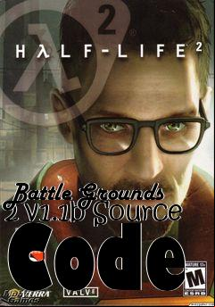 Box art for Battle Grounds 2 v1.1b Source Code
