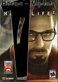 Box art for Half-Life Havoc - Alpha 1