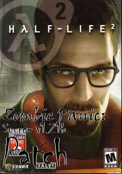 Box art for Zombie Panic: Source v1.21b Patch
