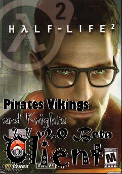 Box art for Pirates Vikings and Knights II v2.0 Beta Client