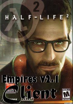 Box art for Empires v2.1 Client