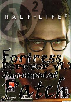 Box art for Fortress Forever v1.11 Incremental Patch
