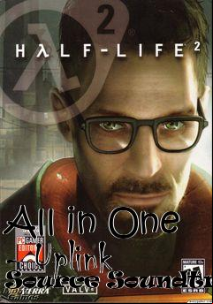 Box art for All in One - Uplink Source Soundtrack