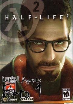 Box art for Lethal Agents Beta 1