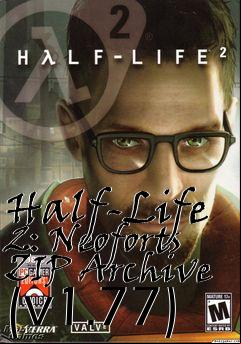 Box art for Half-Life 2: Neoforts ZIP Archive (v1.77)