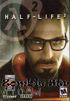 Box art for Zombie Stress v1.1.0 Mod