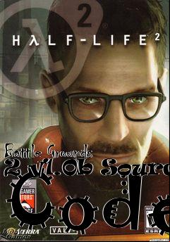 Box art for Battle Grounds 2 v1.0b Source Code