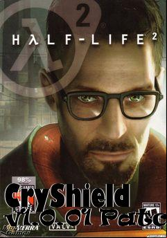 Box art for CryShield v1.0.01 Patch