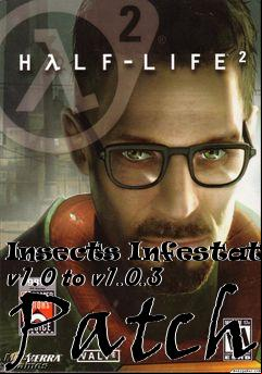Box art for Insects Infestation v1.0 to v1.0.3 Patch