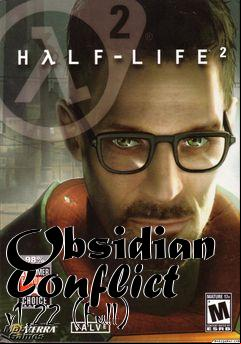 Box art for Obsidian Conflict v1.22 (Full)