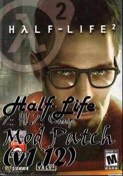 Box art for Half-Life 2: HL2: Coop Mod Patch (v1.12)