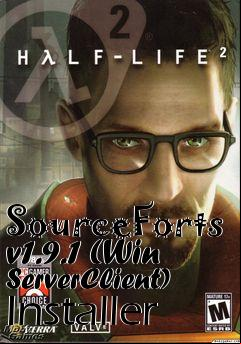 Box art for SourceForts v1.9.1 (Win ServerClient) Installer