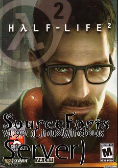 Box art for SourceForts v1.9.1 (LinuxWindows Server)