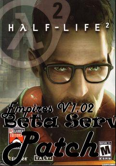 Box art for Empires V1.02 Beta Server Patch
