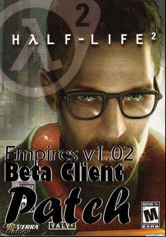 Box art for Empires v1.02 Beta Client Patch