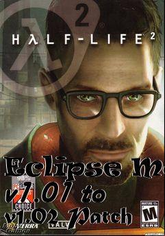 Box art for Eclipse Mod v1.01 to v1.02 Patch