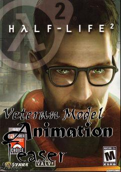 Box art for Veteran Model Animation Teaser
