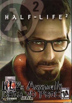 Box art for HL2: Assault Beta 7b Patch
