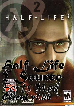 Box art for Half-Life 2 Source Forts Mod Client v1.5b