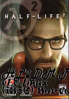 Box art for HL2DM Pro v1.0 Linux (i386) Server