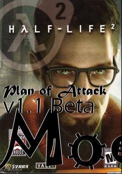Box art for Plan of Attack v1.1 Beta Mod