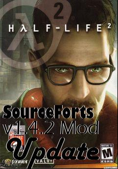 Box art for SourceForts v1.4.2 Mod Update