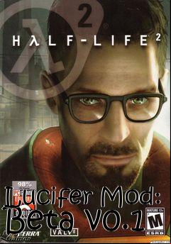 Box art for Lucifer Mod: Beta v0.1