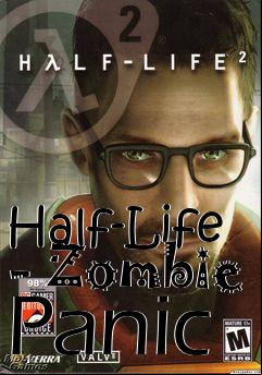 Box art for Half-Life - Zombie Panic