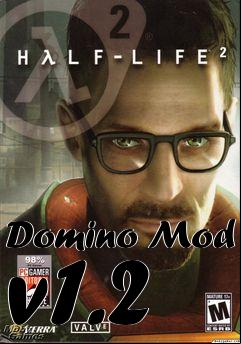 Box art for Domino Mod v1.2