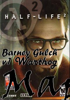 Box art for Barney Gulch v1 Warthog Map