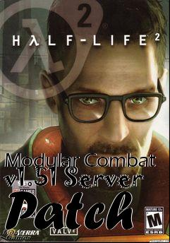Box art for Modular Combat v1.51 Server Patch