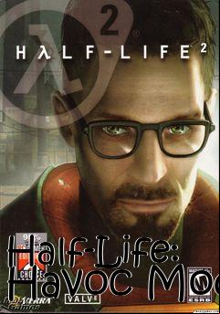 Box art for Half-Life: Havoc Mod