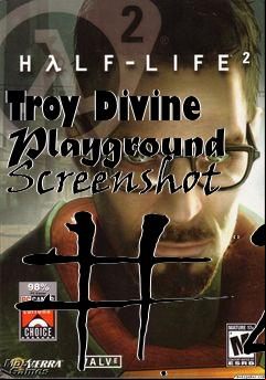 Box art for Troy Divine Playground Screenshot #2