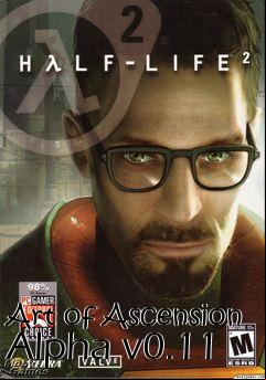 Box art for Art of Ascension Alpha v0.11