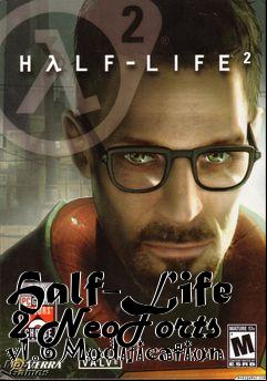 Box art for Half-Life 2 NeoForts v1.6 Modification