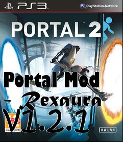 Box art for Portal Mod - Rexaura v1.2.1