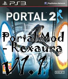 Box art for Portal Mod - Rexaura v1.1